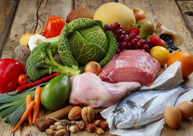 allowed foods for the keto diet
