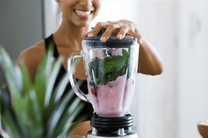healthy diet smoothies