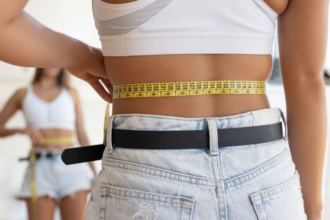 Motivation of interior for weight loss