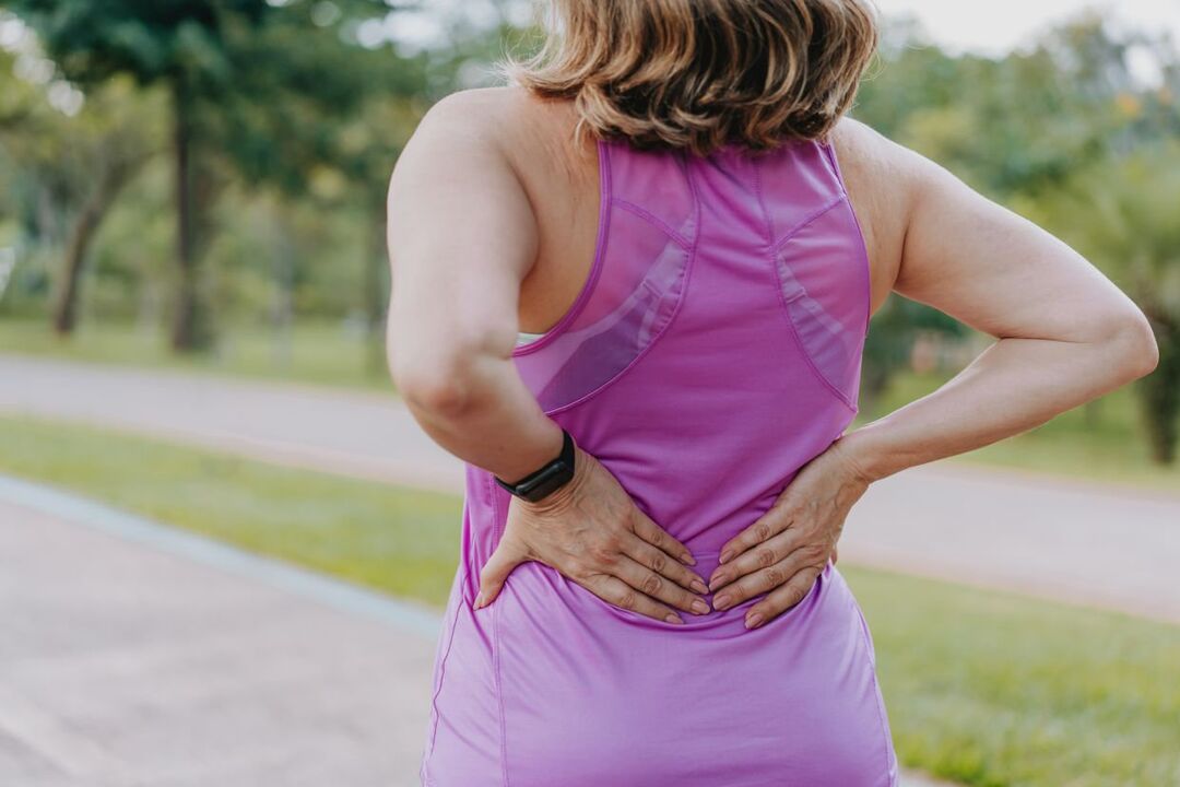 Running helps in weight loss