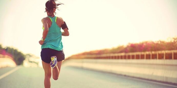 running for weight loss