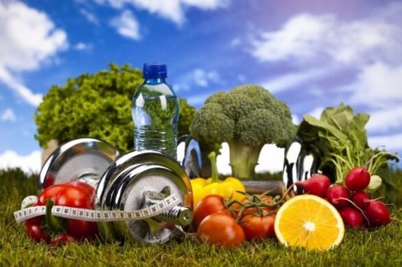 Vegetables for the rotation phase of Ducan’s diet