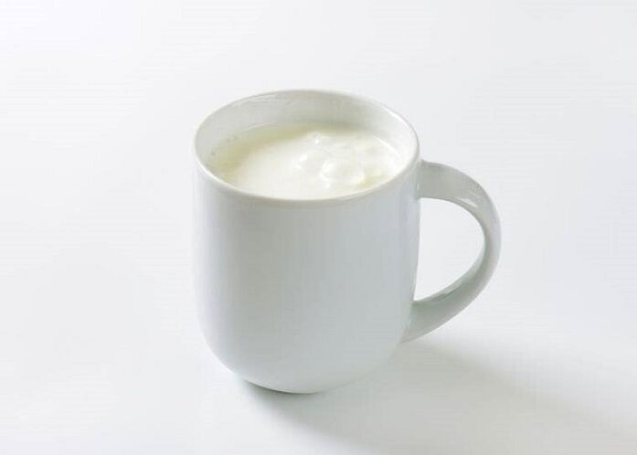 yogurt cup for weight loss