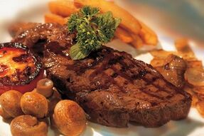 meat for weight loss on keto diet