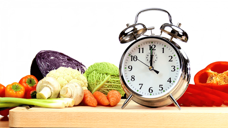 meals on a buckwheat diet