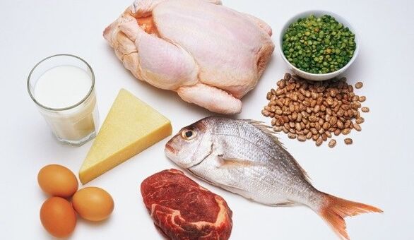 protein foods