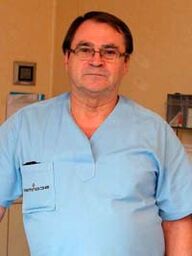 Doctor Nutritionist Maciej